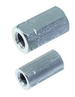 nakrętka złączna ocynkowana m-12 - 987 12 zn