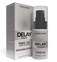 Delay Touch- spray przedłużający stosunek 15 ml
