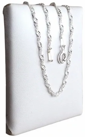 Komunijny Łańcuszek Srebrny 925 Zawieszka (na PREZENT) na Arena.pl