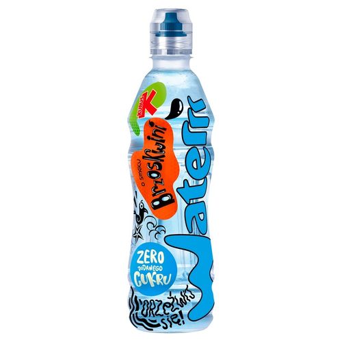 Kubuś Water Napój smak brzoskwini 500ml 12 sztuk na Arena.pl