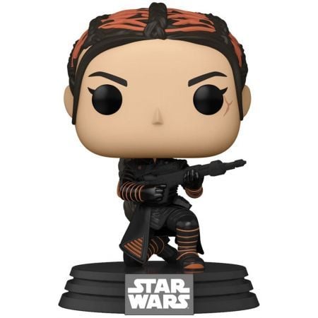 funko pop! star wars fennec shand 481 figurka na Arena.pl