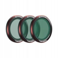 Freewell Magnetyczne filtry ND/PL NEO 2 „Bright Day” - 3 szt.