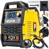 SPAWARKA INWERTOROWA INWERTEROWA MIGOMAT MIG MAG MMA TIG LIFT 210A SYNERGIA