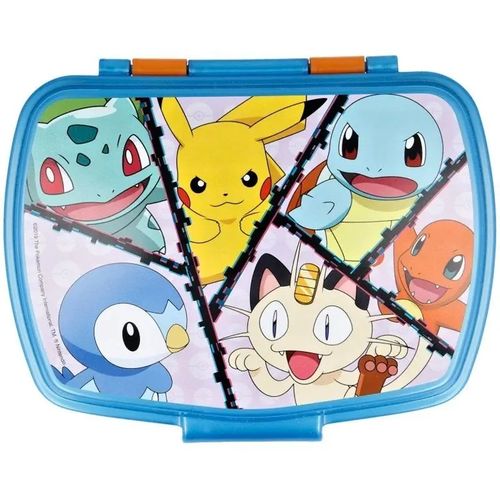 Śniadaniówka Stor Pokémon 750 ml na Arena.pl