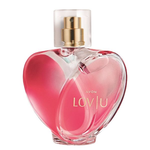Avon Lov U Perfumy Damskie EDP - 50ml zdjęcie 1