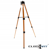 STATYW TRIPOD DO LASERA KRZYŻOWEGO POZIOMICY LASEROWEJ 150CM GWINT 5/8