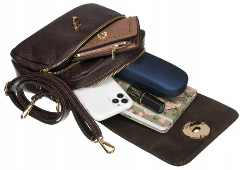 torba skórzana peterson na Arena.pl