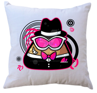 Poduszka z wkładem Pou