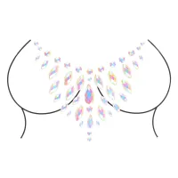 ouch! bling sticker shine - ozdobne naklejki na ciało, motyw nr 2