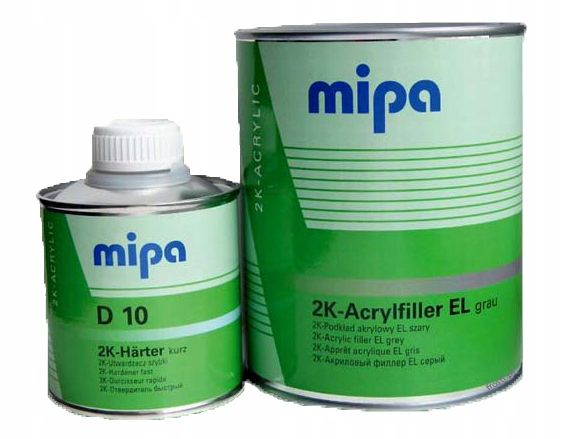 Podkład akrylowy Mipa 1,25l zdjęcie 1