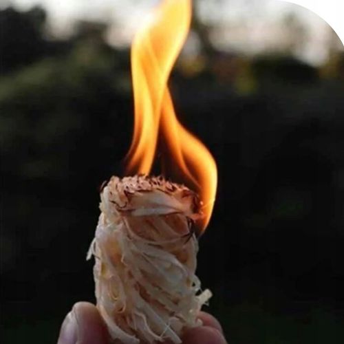 Podpałka do kominka rozpałka grilla pieca ekologiczna naturalna na Arena.pl