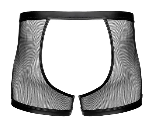 svenjoyment men's jock xl - siateczkowe szorty z ozdobnymi detalami na Arena.pl
