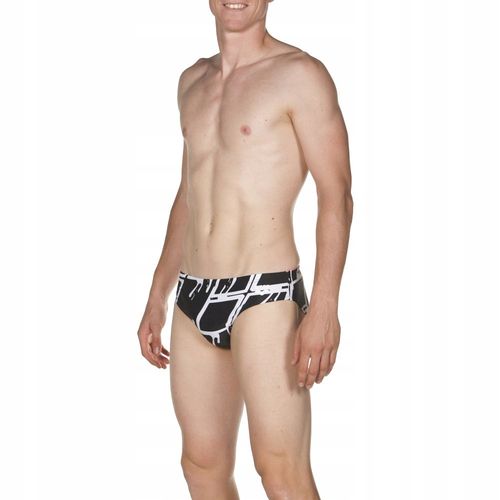 Kąpielówki będzie slipy kąpielowe na basen sportowe Arena Blare Brief D7 na Arena.pl