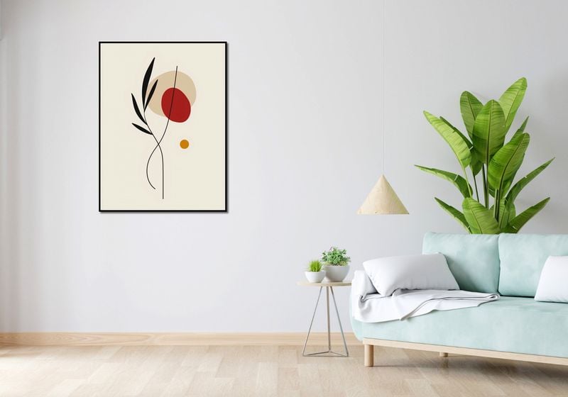 Plakat 75x100cm Esencja Przerysu zdjęcie 4