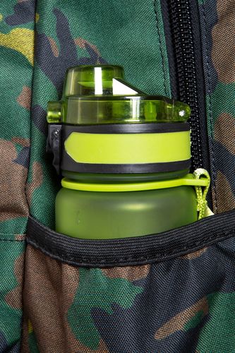 COOLPACK BASIC PLUS PLECAK MŁODZIEŻOWY MILITARY JUNGLE 27L na Arena.pl