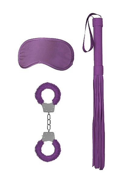 Introductory Bondage Kit #1 - Purple zdjęcie 2