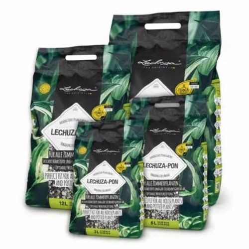 Substrat LECHUZA PON 6L Podłoże z nawozem do roślin doniczkowych na Arena.pl