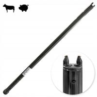 Poganiacz elektryczny ROB SET 90cm do bydła świń