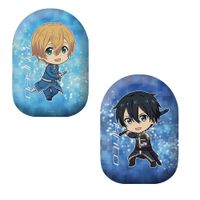 Poduszka Chibi Sword Art Online - Kirito / Eugeo