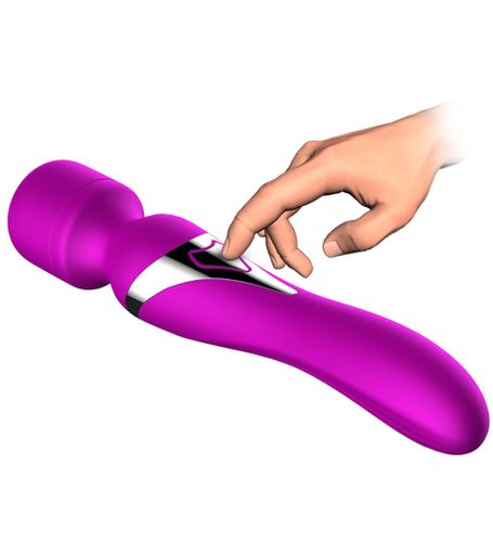 Obustronna różdżka o dużej mocy na Arena.pl