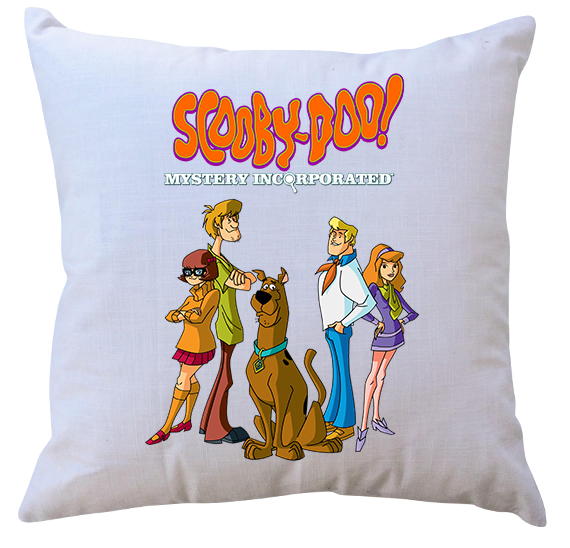 Poduszka Scoobie Doo zdjęcie 1