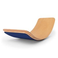 deska do balansowania Lama Smile - granatowy