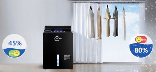 Osuszacz powietrza DUŻY ULTRA MOCNY DWUSTOPNIOWY pochłaniacz wilgoci 2500ml na Arena.pl