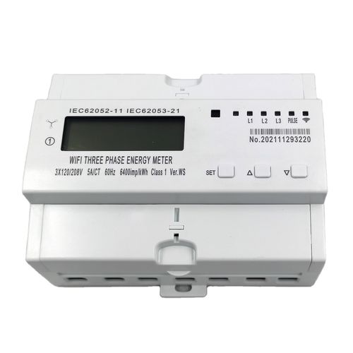 3-Fazowy licznik / sterownik 65A Zigbee na Arena.pl