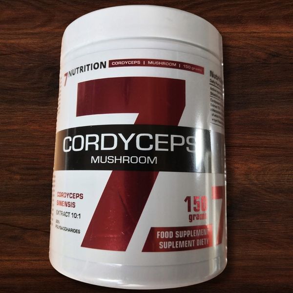 Lions mane soplówka jeżowata Chaga Cordyceps Reishi Grzyby mushroom proszek zdjęcie 4