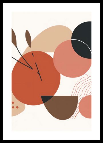 Plakat 61x91,5cm Szkic Warstw na Arena.pl