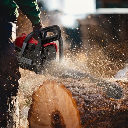 Zestaw 16" Prowadnica i 2x Łańcuch do Piły Spalinowej na Arena.pl