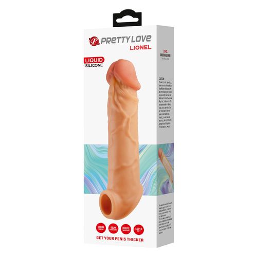 pretty love - lionel, liquid silicone, get your penis thicker, tpr na Arena.pl