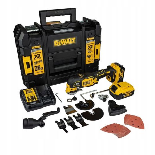 Narzędzie wielofunkcyjne DEWALT DCS356P2 na Arena.pl