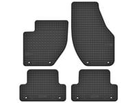 Dywaniki gumowe SolidTread Volvo V40 II 2012-2019 4 szt.