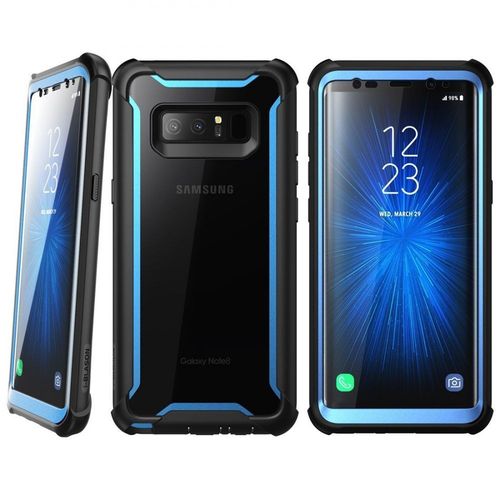 SUPCASE IBLSN ARES GALAXY NOTE 8 BLACK/BLUE na Arena.pl