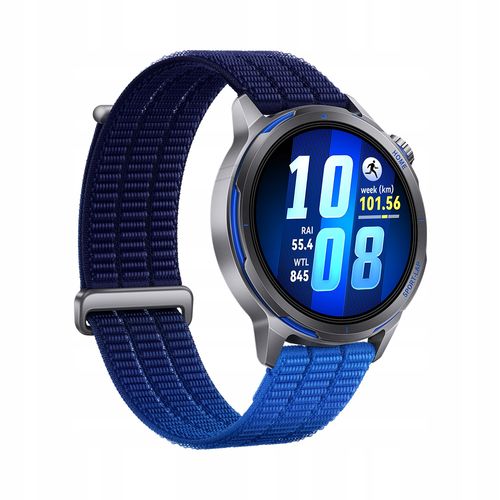 Smartwatch HUAWEI Watch GT Runner 2 Niebieski na Arena.pl