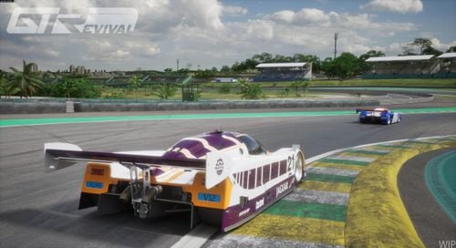 Gra PC CENEGA Project Motor Racing na Arena.pl