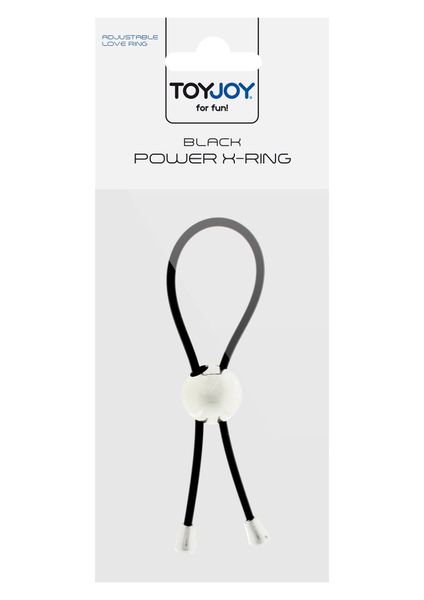 Power X Ring Black zdjęcie 2