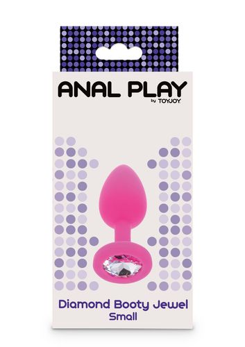diamond booty jewel small pink na Arena.pl
