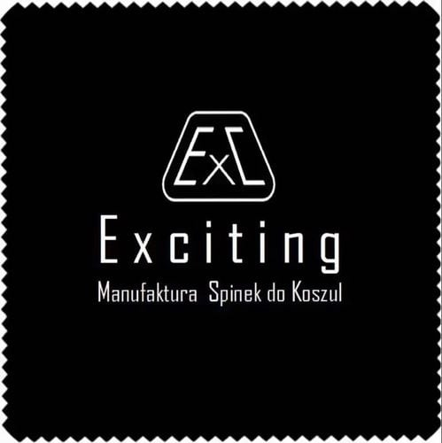 Spinki do mankietów EXC Góry Tatry Sudety Karpaty dla Ratownika GOPR Kwadra na Arena.pl