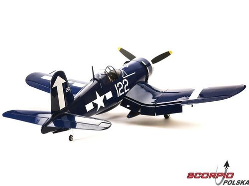 F4U-1D Corsair 60ccm ARF na Arena.pl