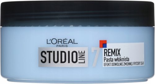 LOREAL STUDIO LINE 7 PASTA WŁÓKNISTA Remix 150ml na Arena.pl