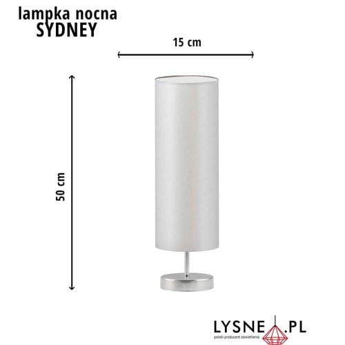 Lampka stołowa SYDNEY na Arena.pl