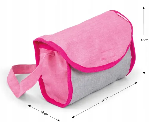 Łóżeczko Dla Lalki Krzesełko + Akcesoria Milly Mally Elsa na Arena.pl