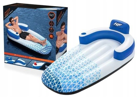 Dmuchany Materac 191x107cm Bestway 43533 zdjęcie 1