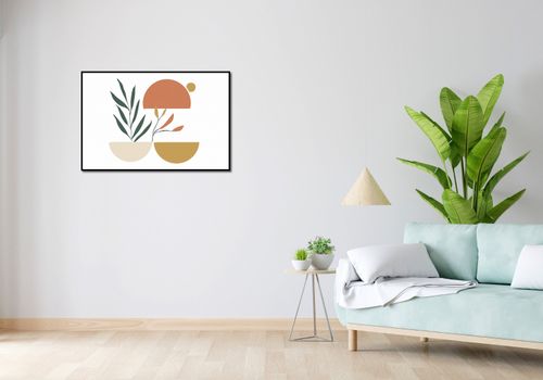 Plakat 91,5x61cm Przekwit Tonacji na Arena.pl