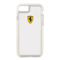 ferrari hardcase feglhcp7tr iphone 7/8se 2020 / se 2022 transparent