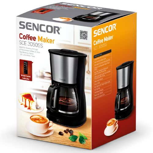 Ekspres SENCOR SCE 3050SS na Arena.pl