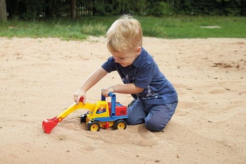 Lena - Koparka 35 cm 04151 na Arena.pl