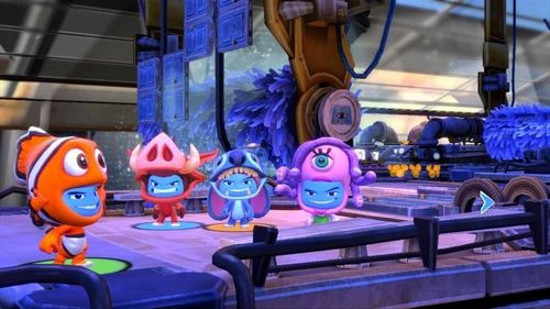 DISNEY UNIVERSE PS3 na Arena.pl